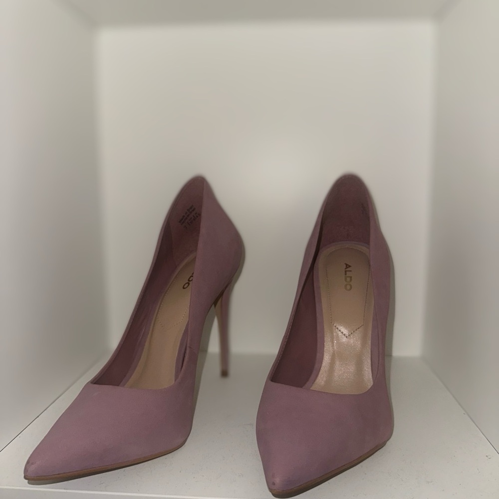 ALDO Women's Pink Heels